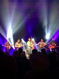 Greensky Bluegrass at Headliners Music Hall