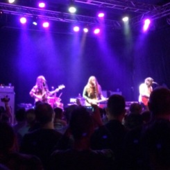 J Roddy Walston and The Business